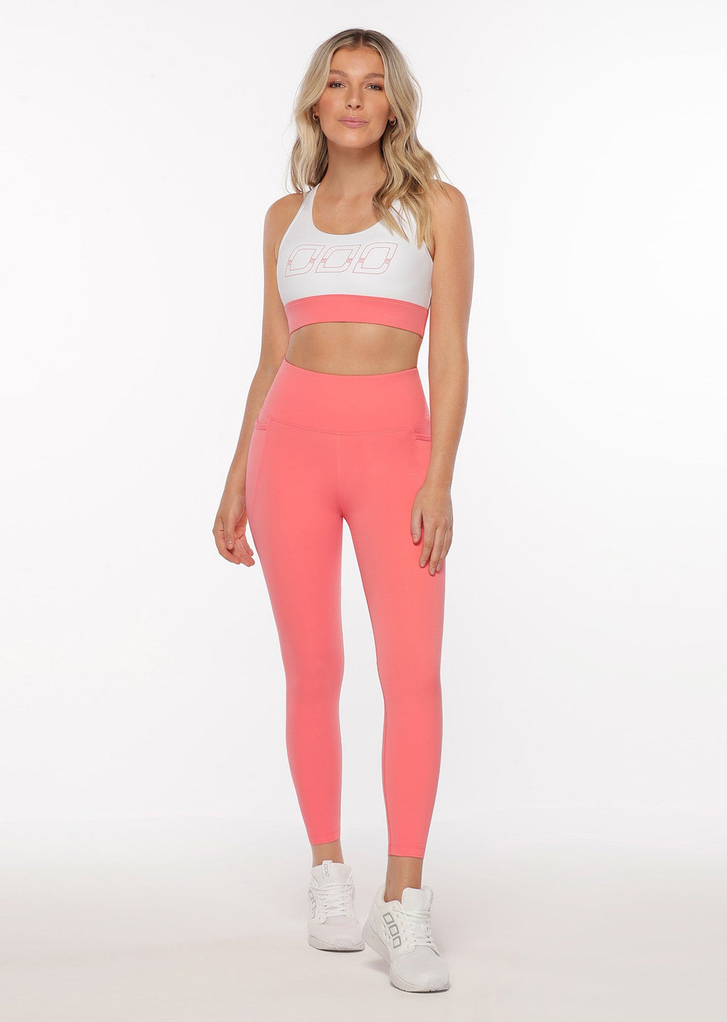 LJ Iconic Support Bra