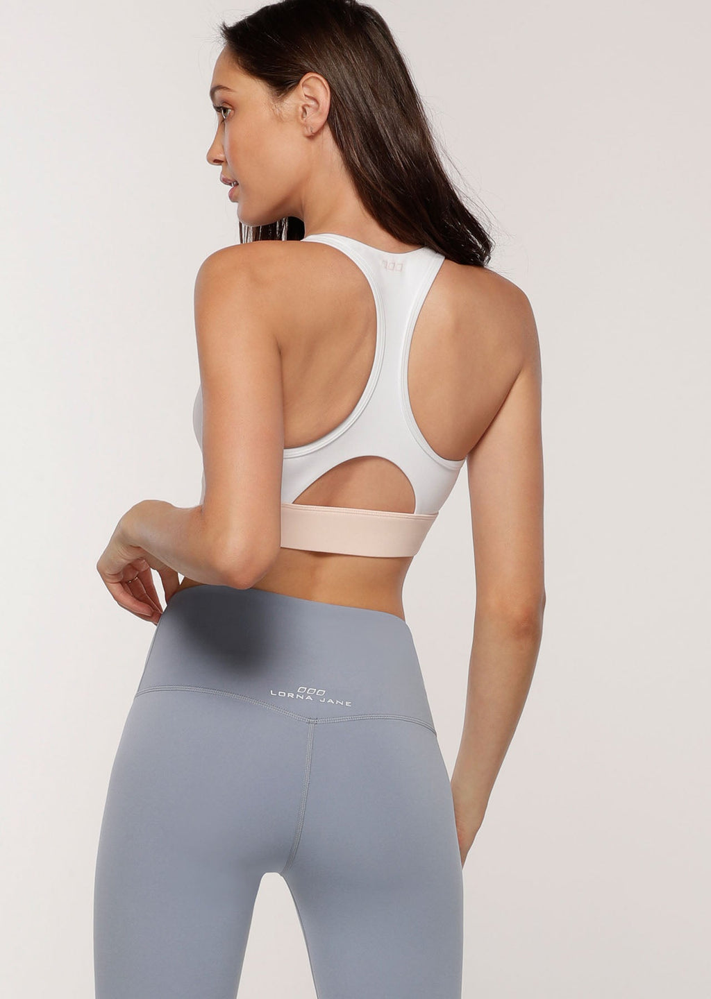 LJ Iconic Support Bra