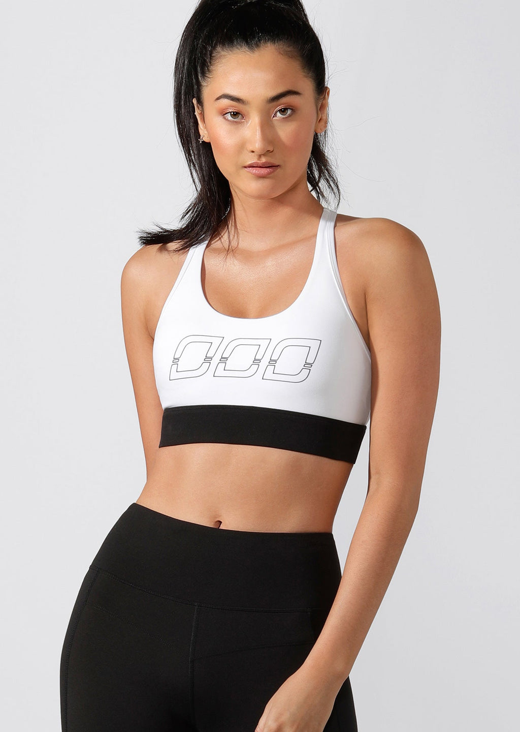 LJ Iconic Support Bra