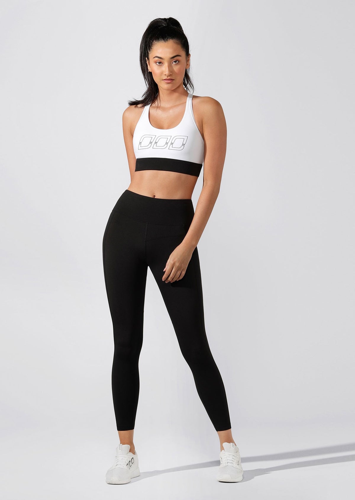 LJ Iconic Support Bra