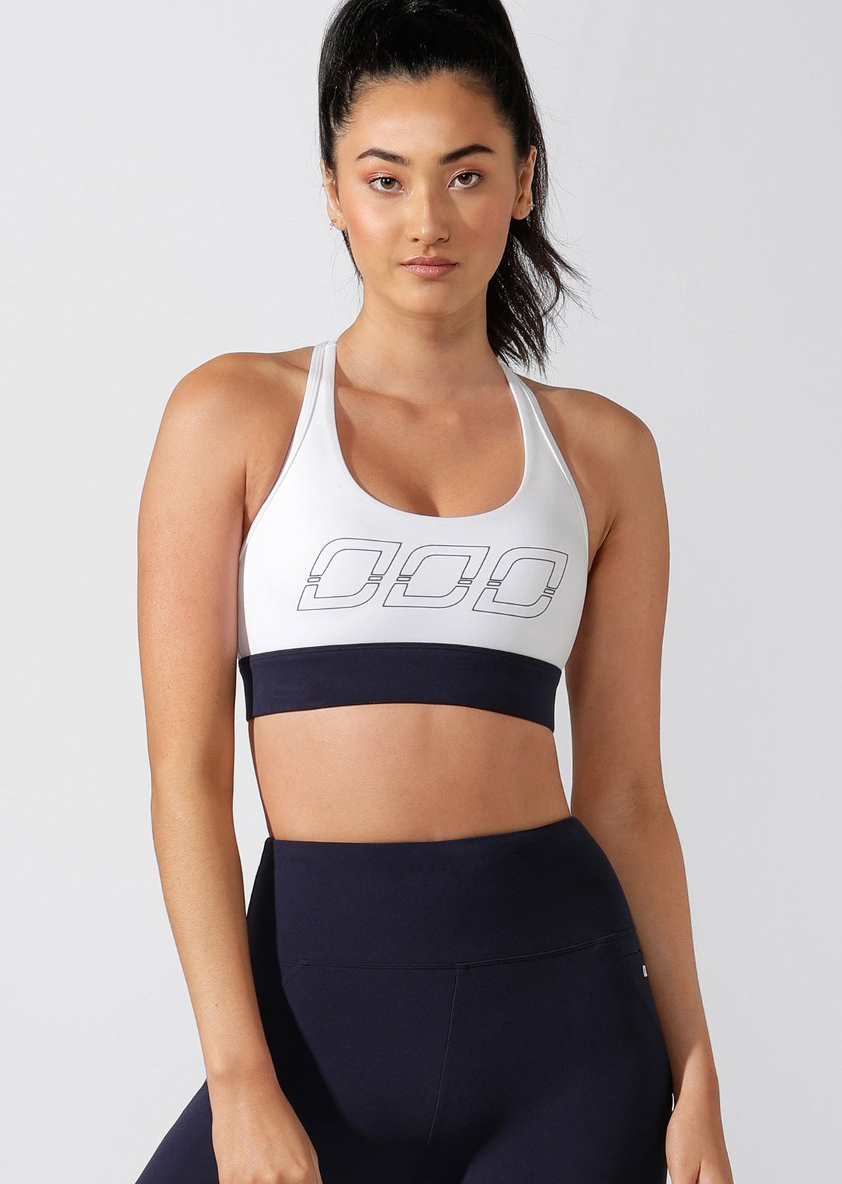 LJ Iconic Support Bra