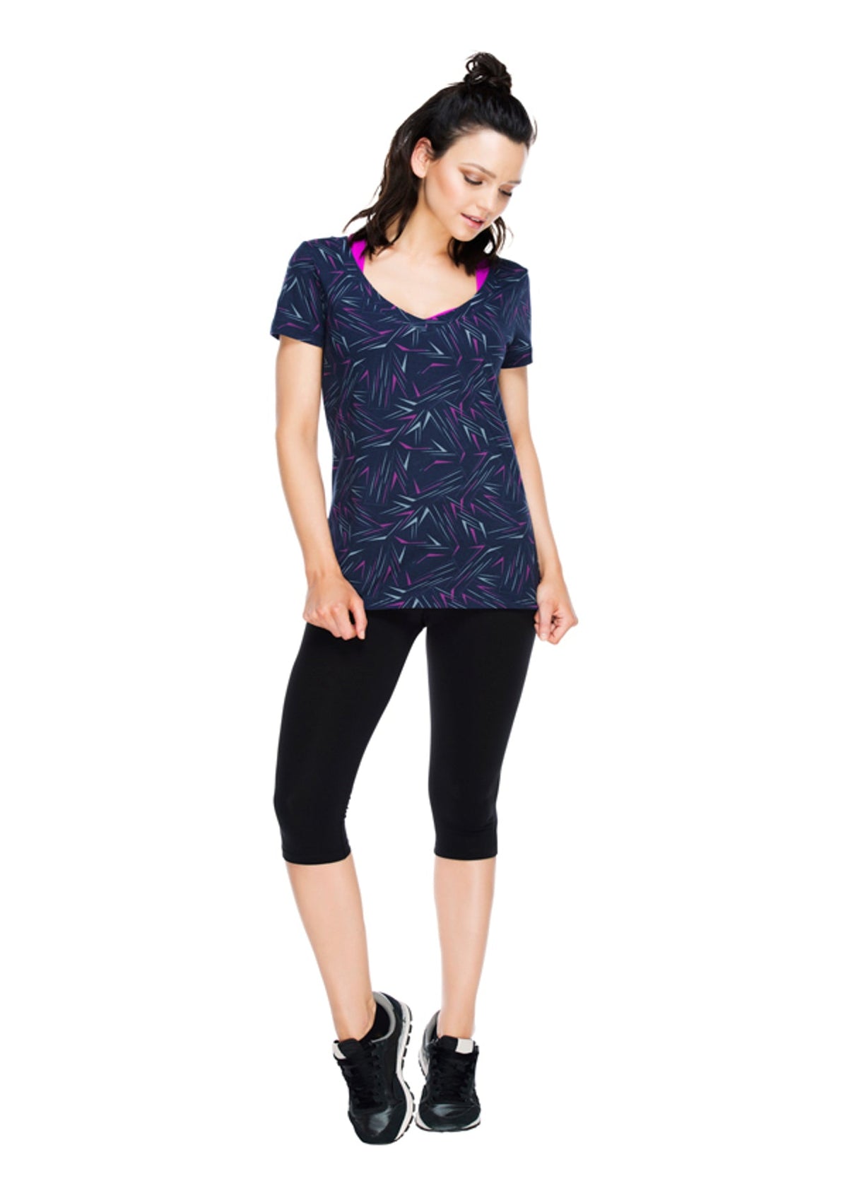 LJ It Girl S/Slv T-S