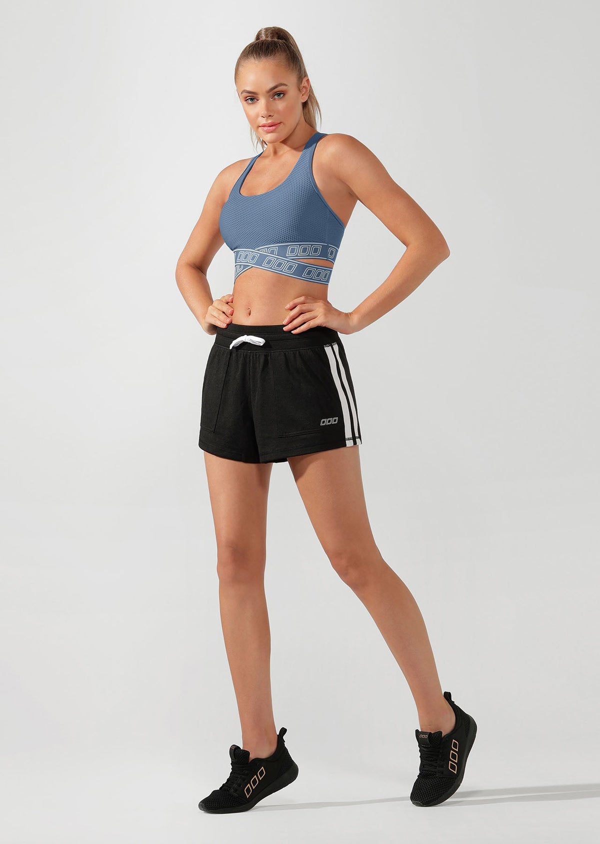 LJ Jersey Shorts