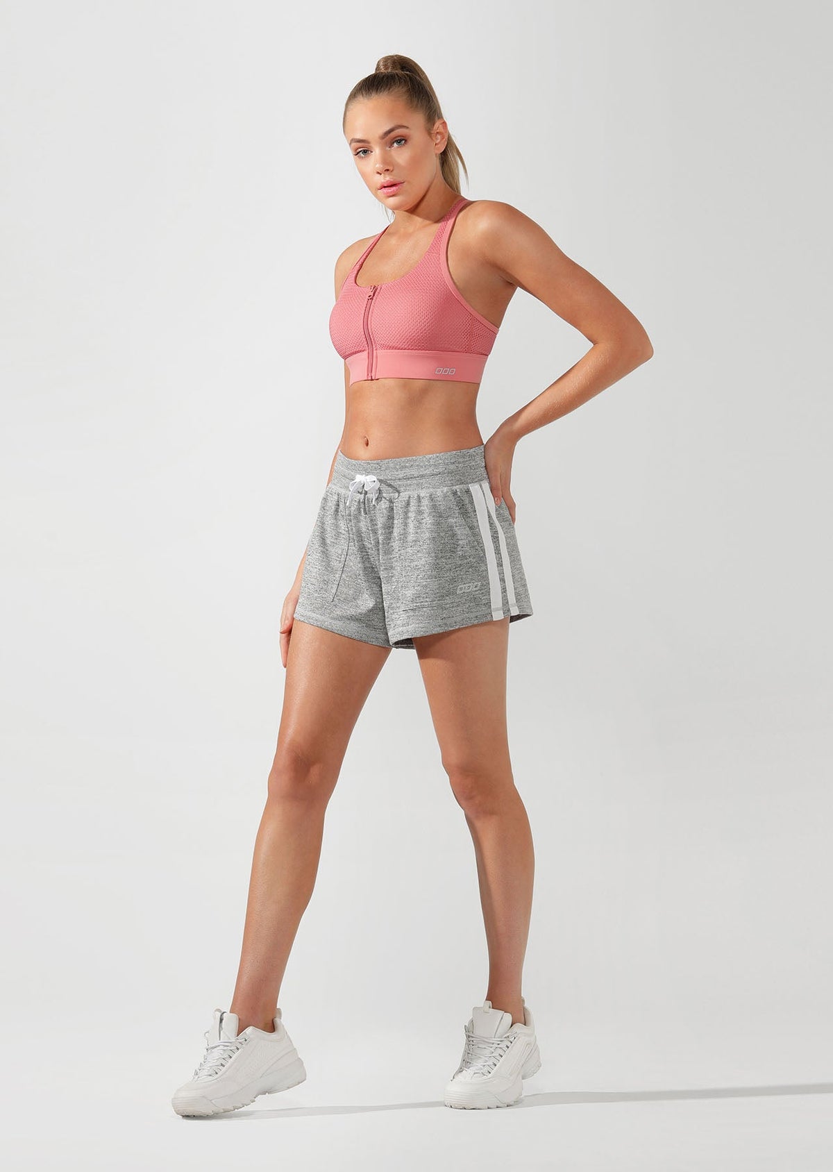 LJ Jersey Shorts
