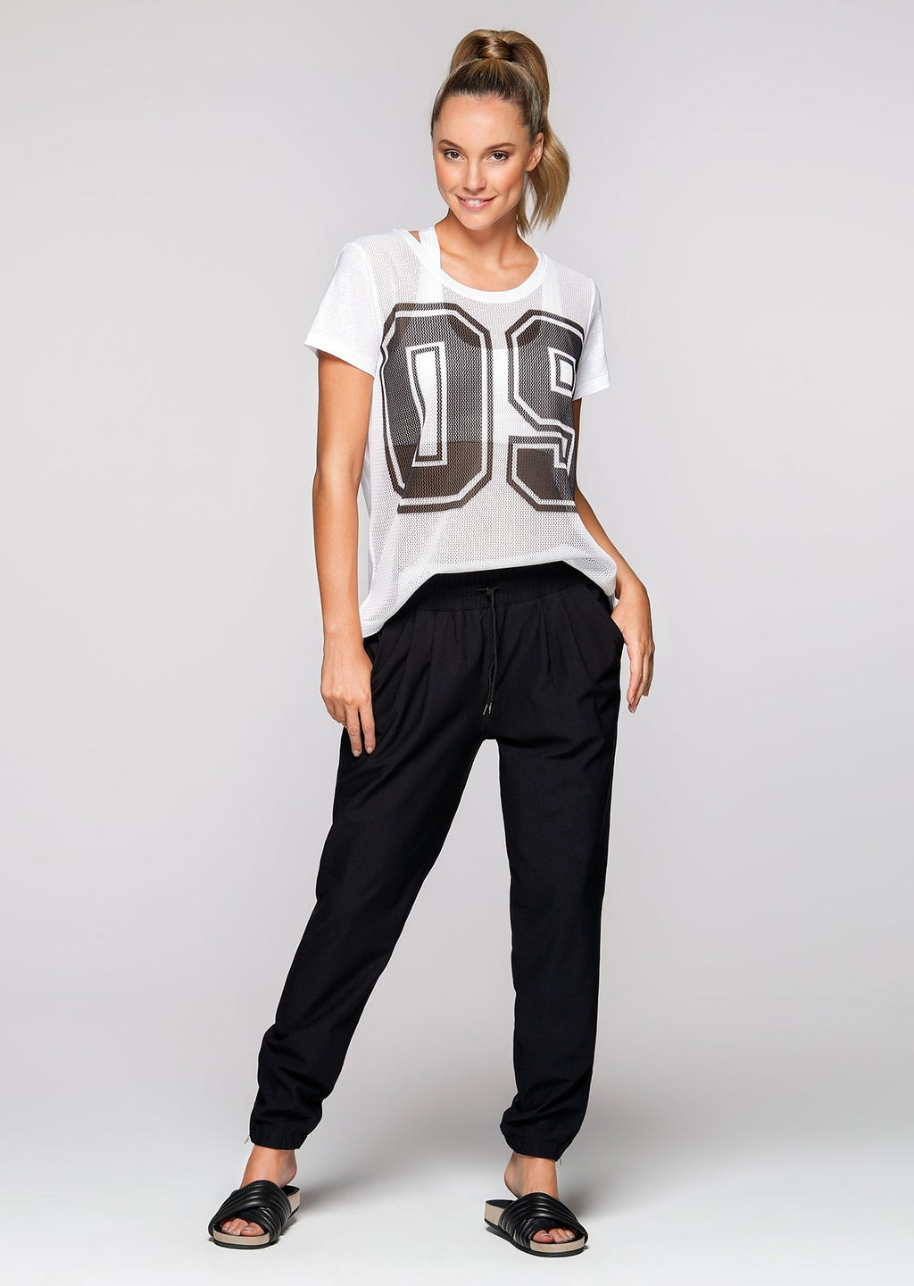 LJ Jersey Tee