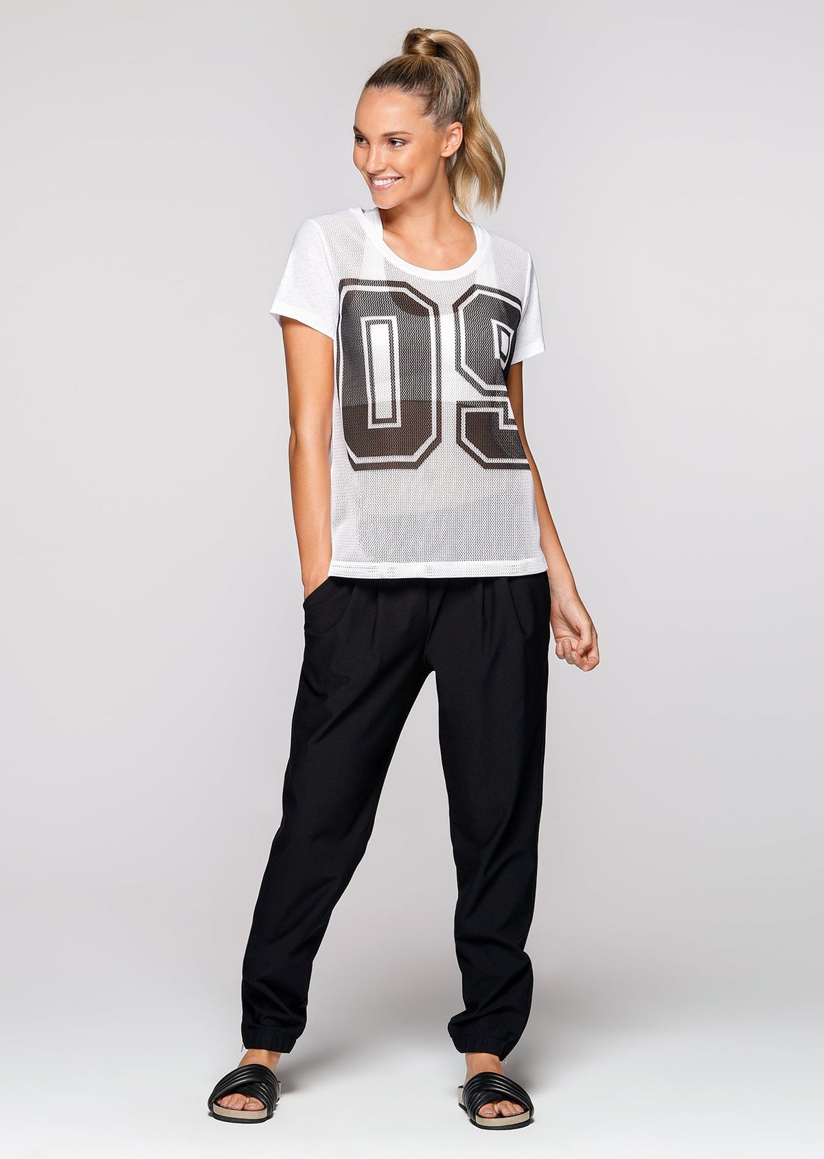 LJ Jersey Tee