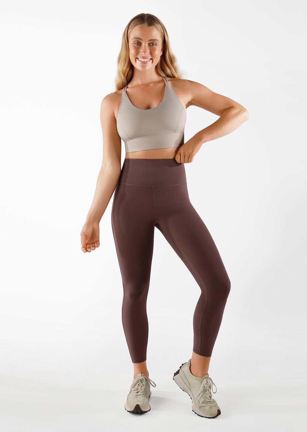 LJ Long Line Bra