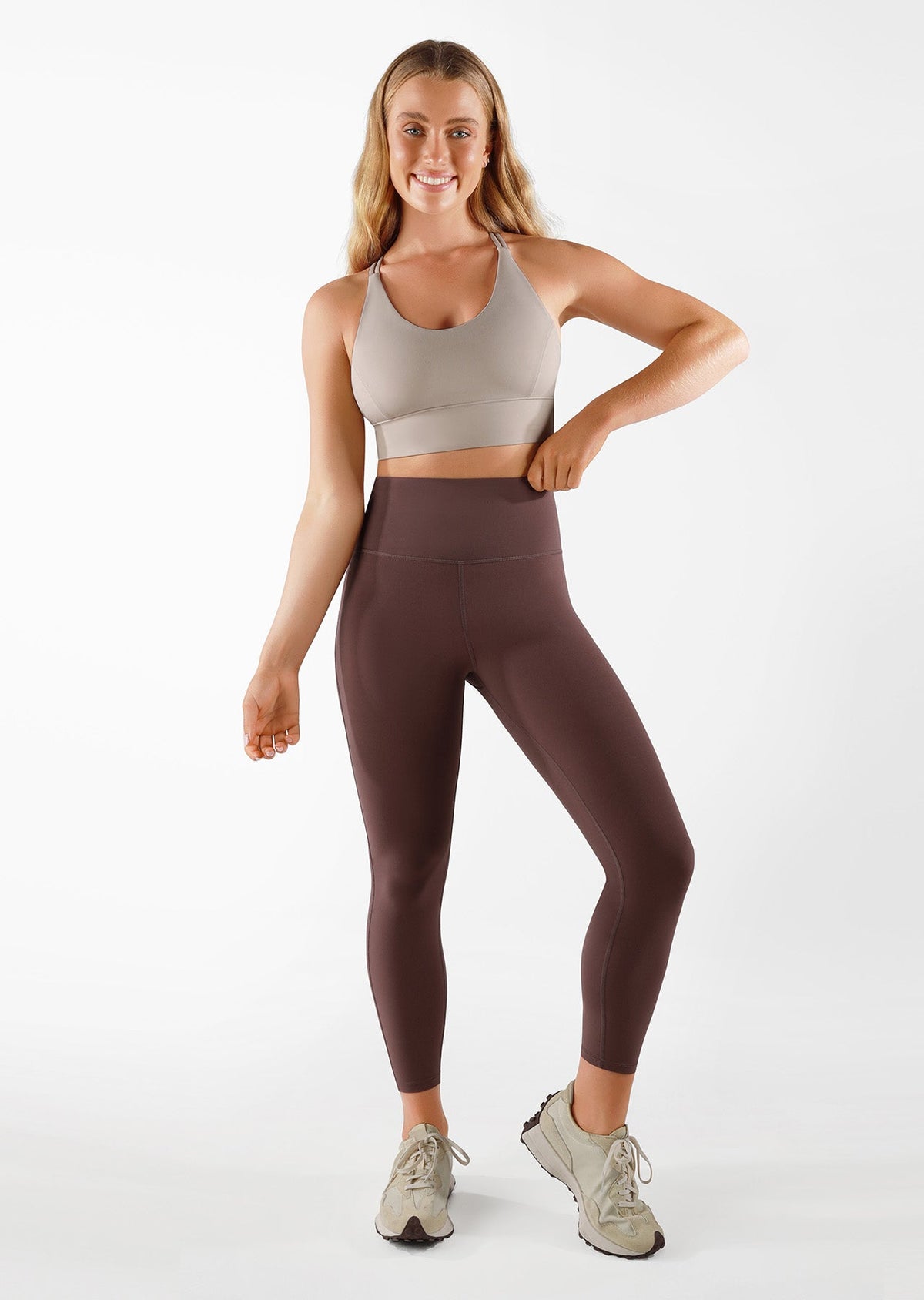 LJ Long Line Bra