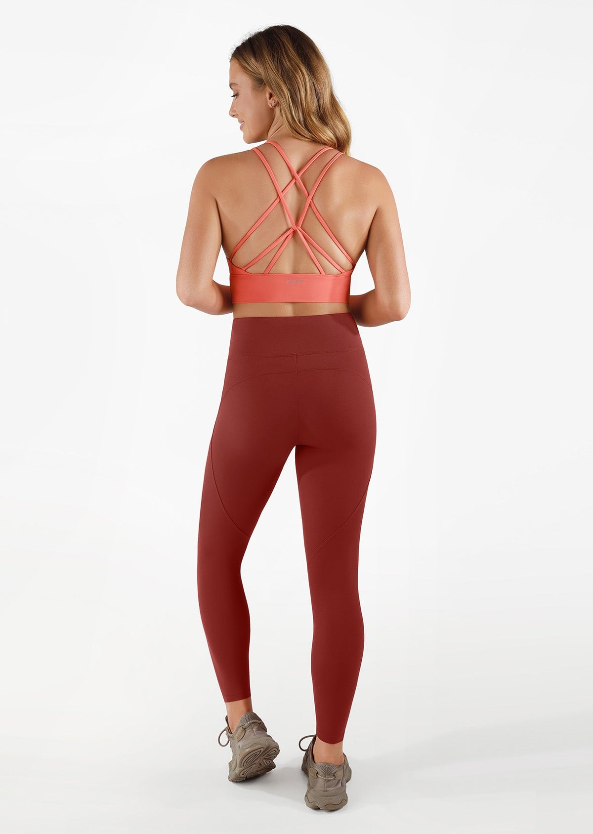 LJ Long Line Bra