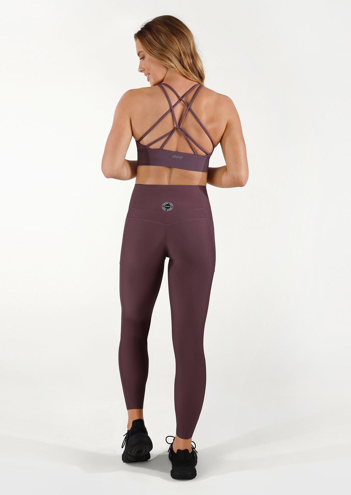 LJ Long Line Sports Bra