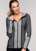 LJ Luxe Hooded Maxum