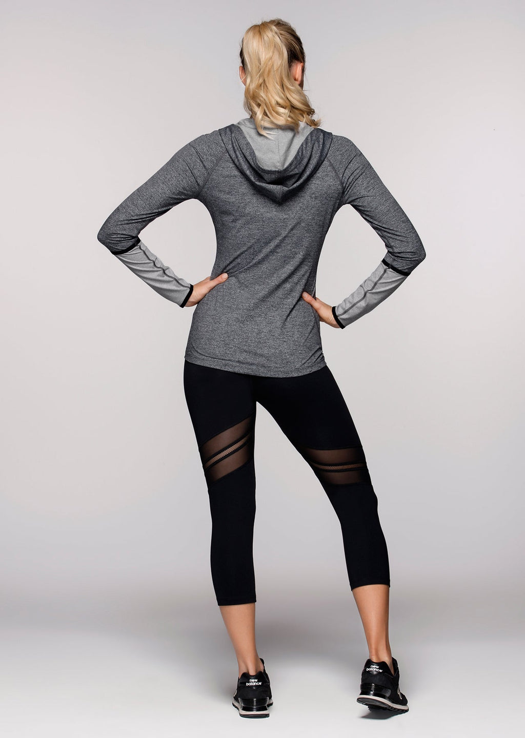 LJ Luxe Hooded Maxum