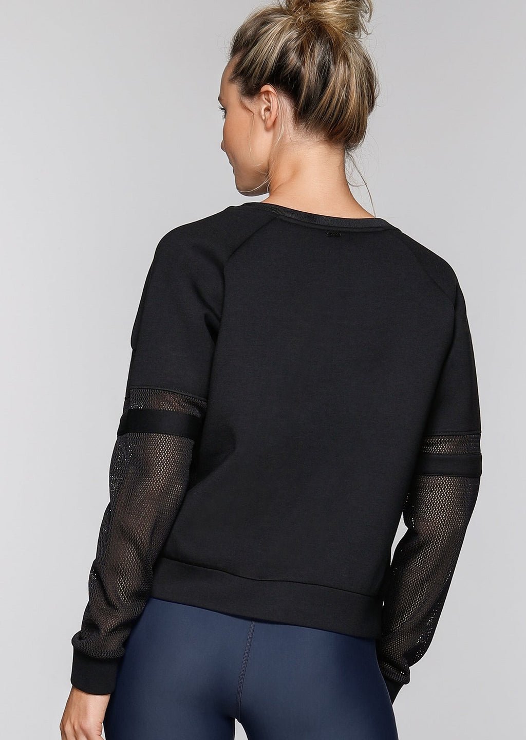 LJ Luxe L/Slv Jumper