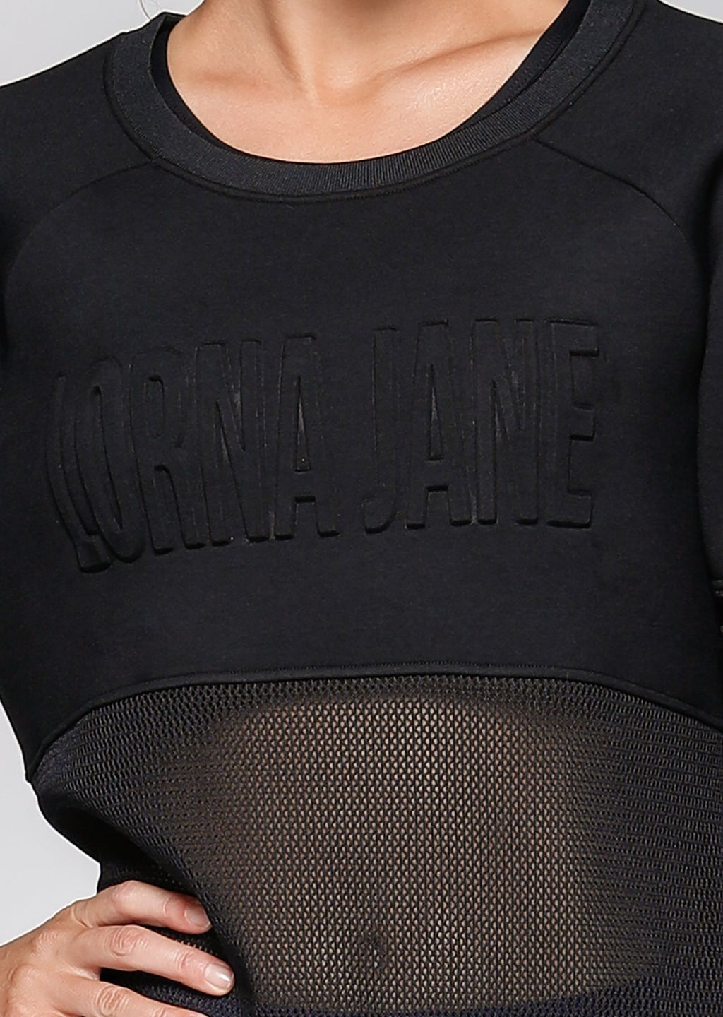 LJ Luxe L/Slv Jumper