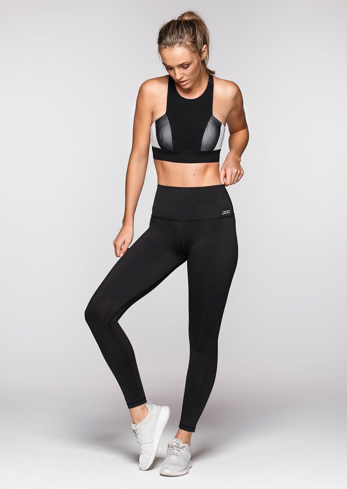 LJ Luxury F/L Tight