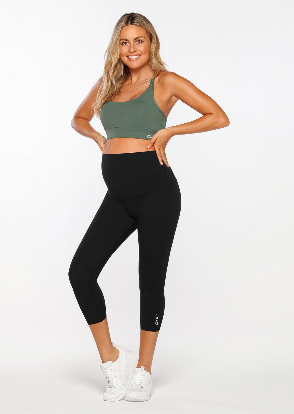 LJ Maternity 7/8 Leggings