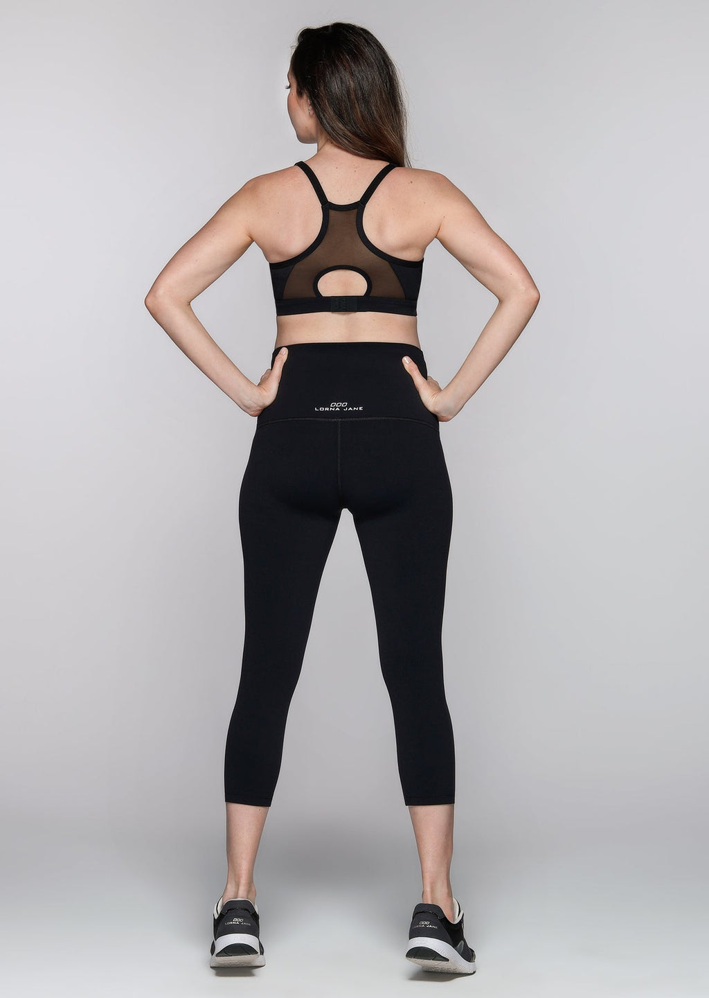 LJ Maternity 7/8 Tight