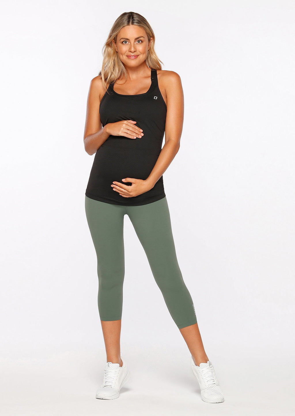 LJ Maternity 7/8 Leggings
