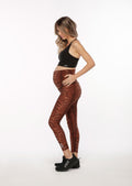 LJ Maternity Printed Ankle Biter Leggings