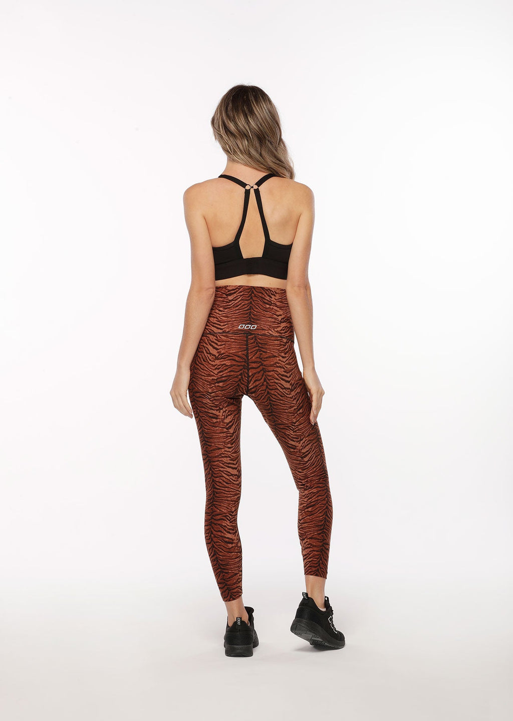 LJ Maternity Printed Ankle Biter Leggings