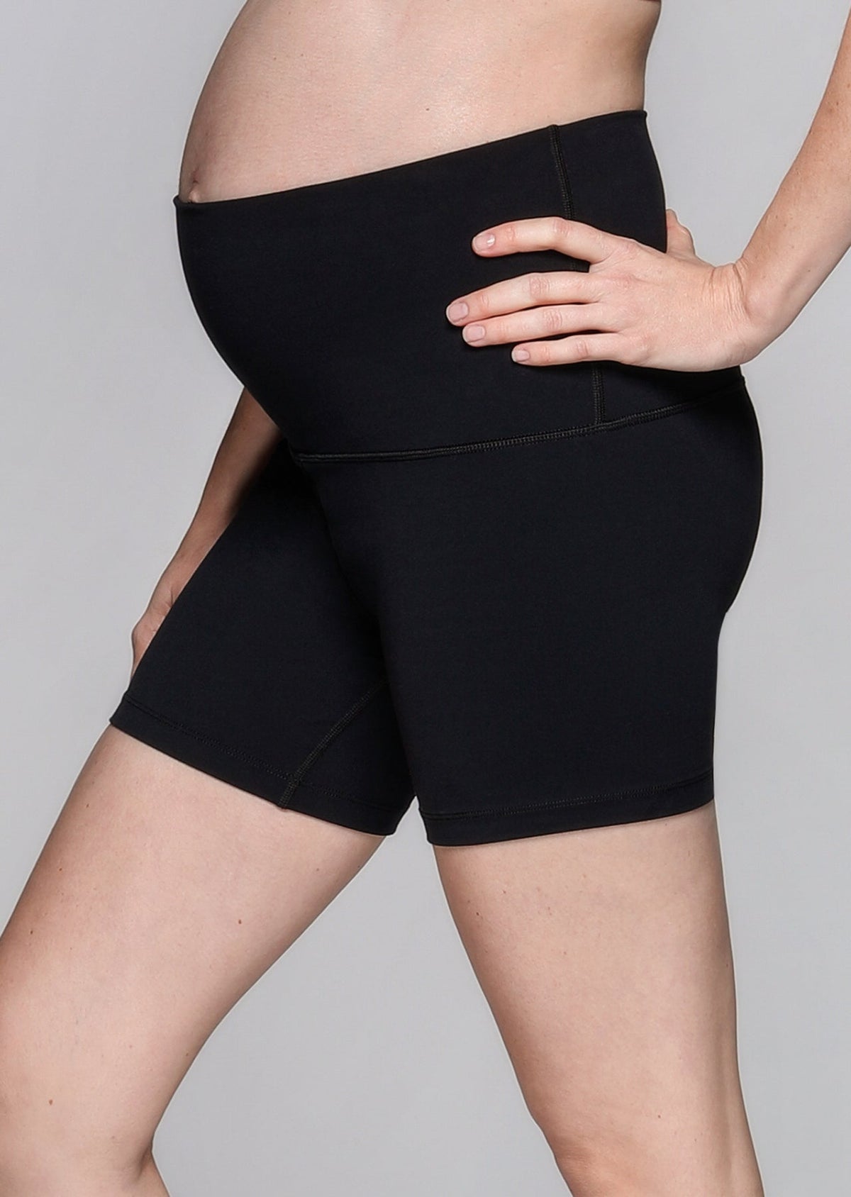 LJ Maternity Short Tight