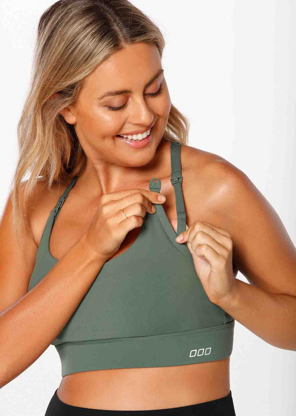 LJ Nursing Bra