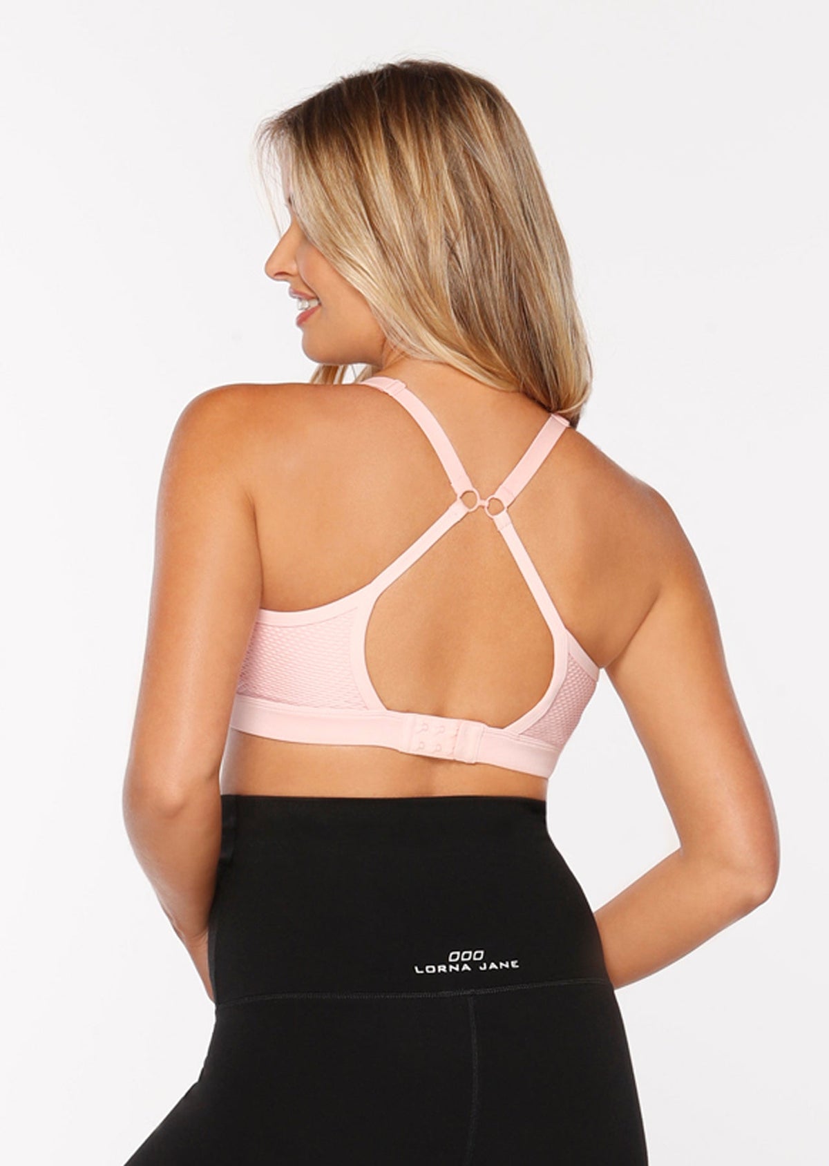 LJ Nursing Bra