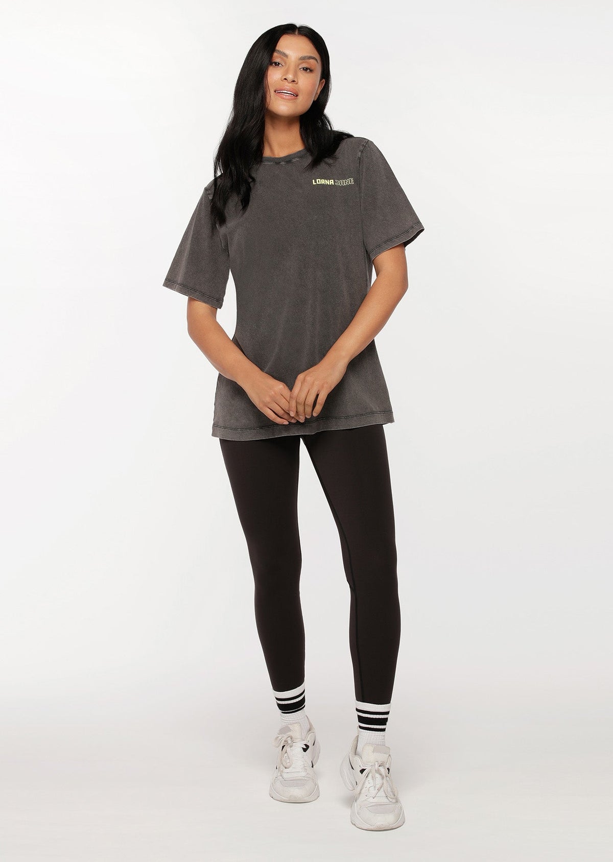 LJ Movement Oversized Tee