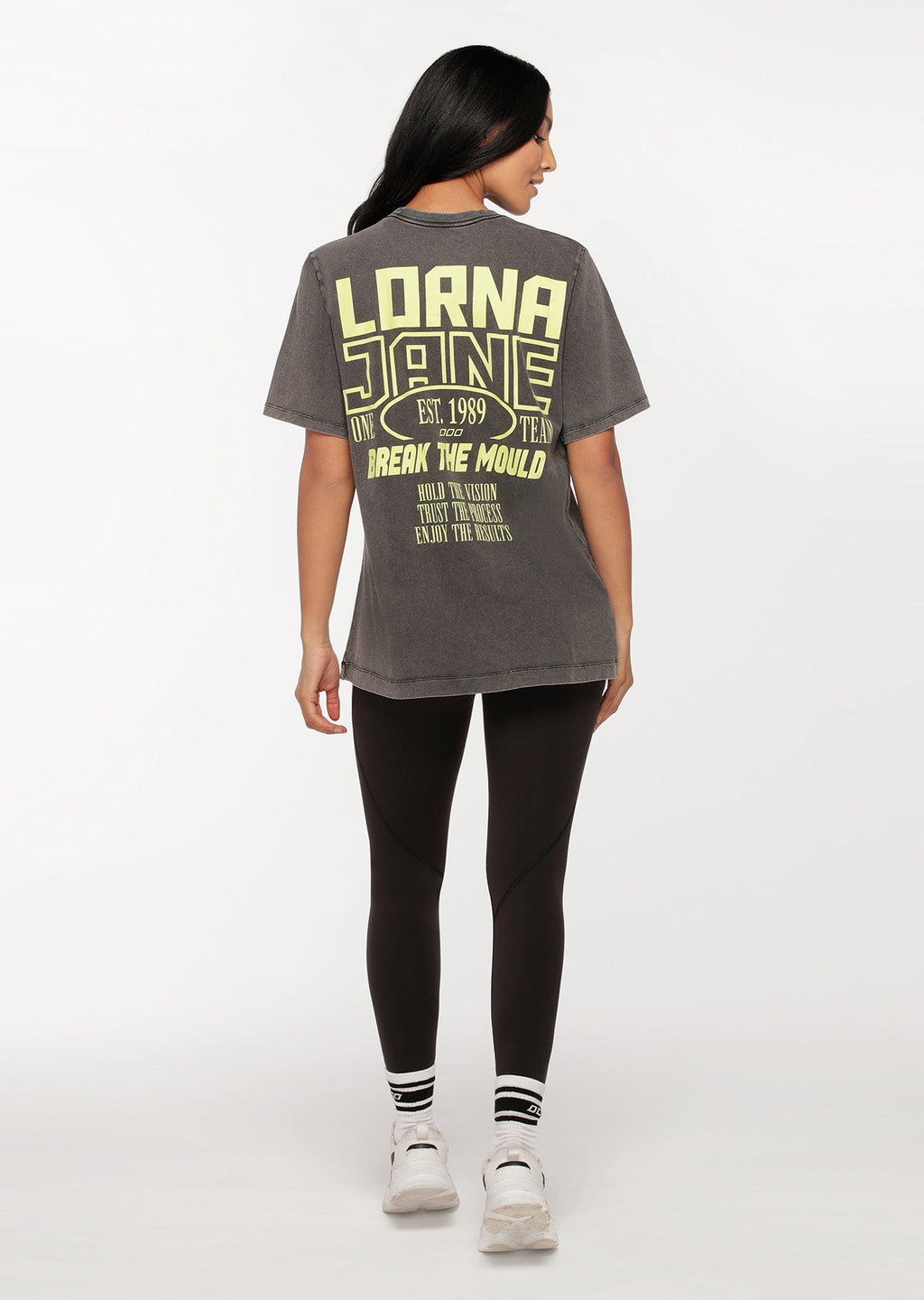 LJ Movement Oversized Tee
