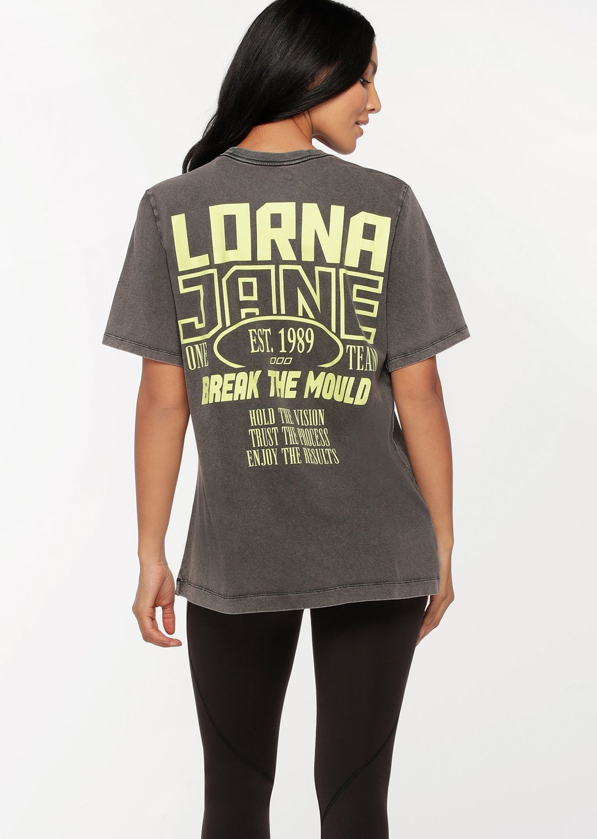 LJ Movement Oversized Tee