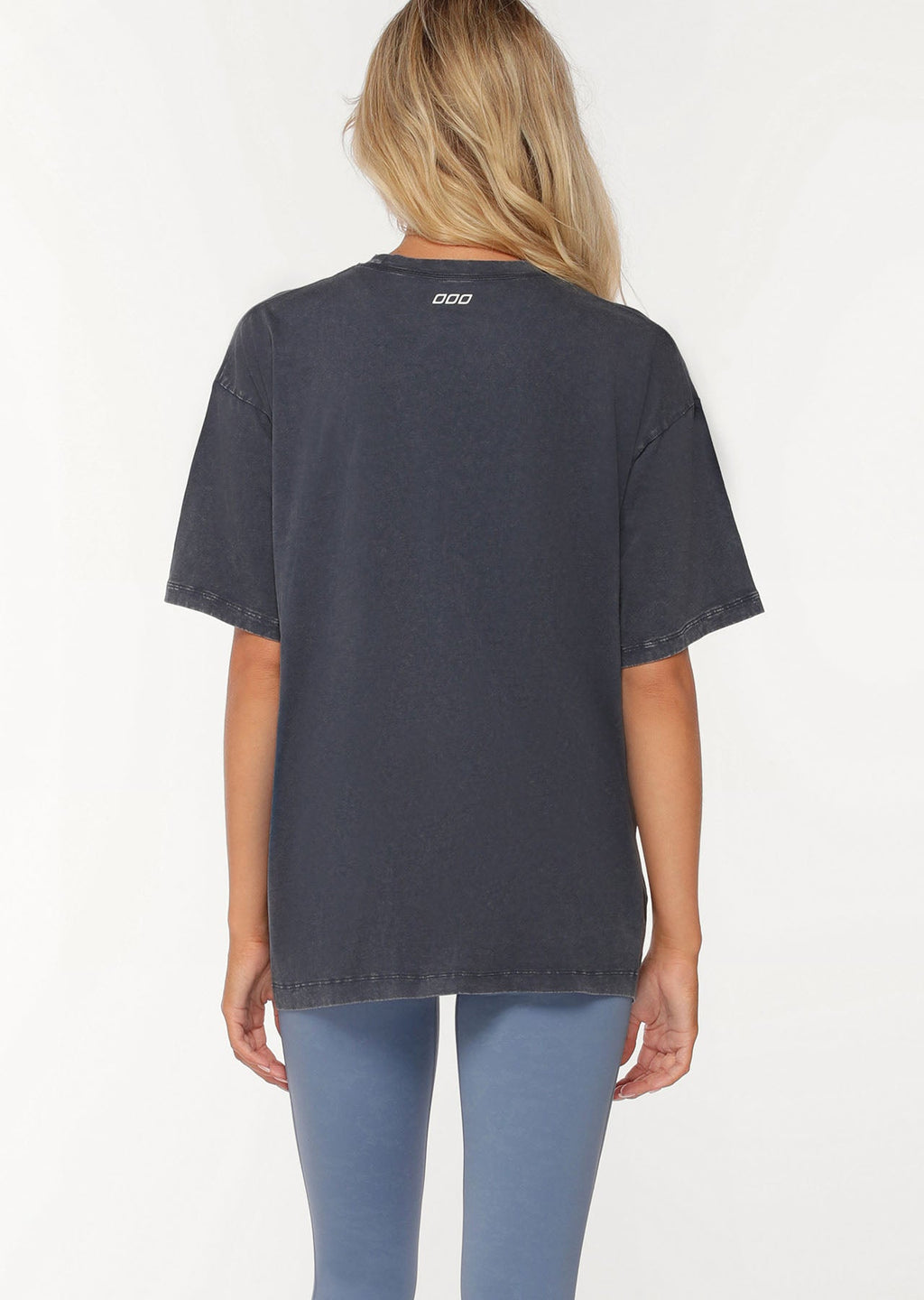 LJ Oversized Band Tee