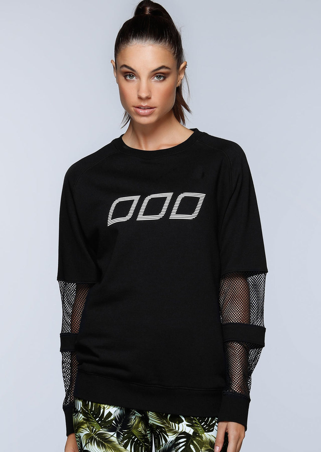LJ Oversized Sweat
