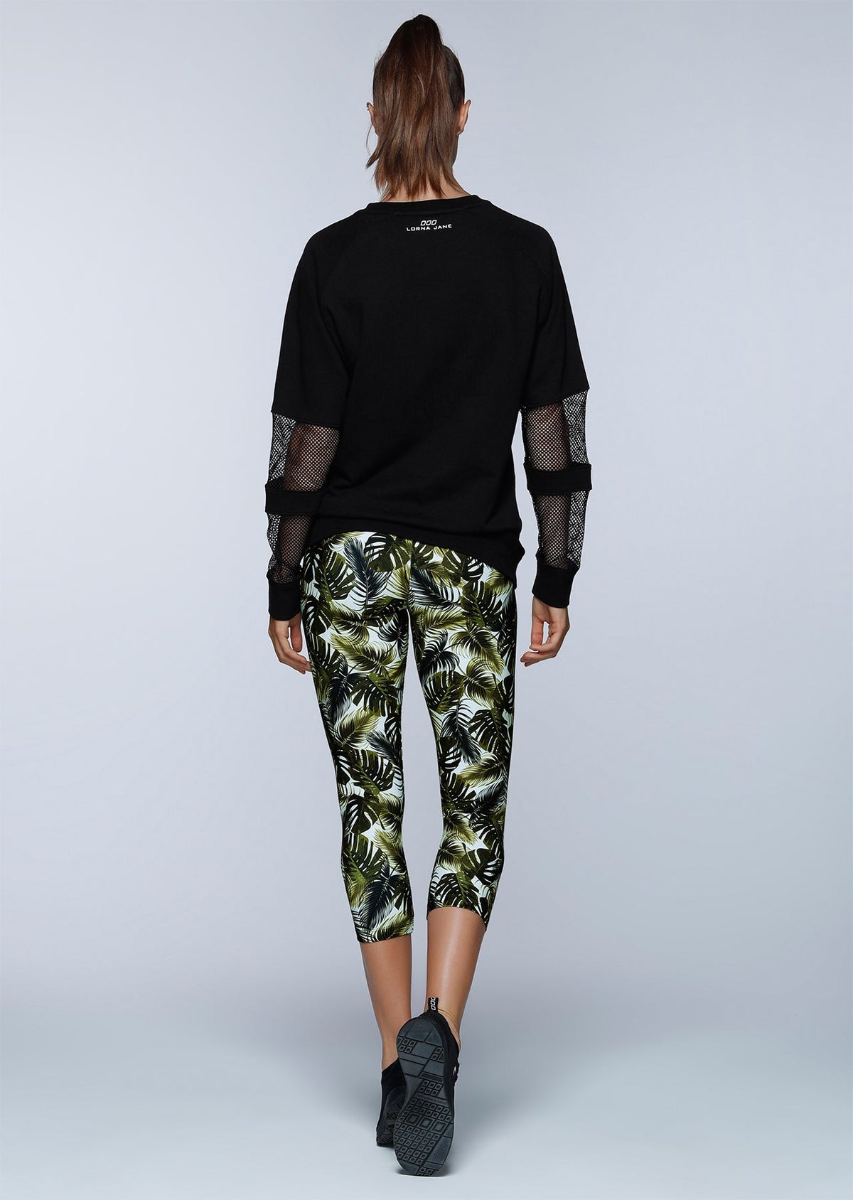 LJ Oversized Sweat