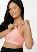 LJ Racer Back Nursing Bra