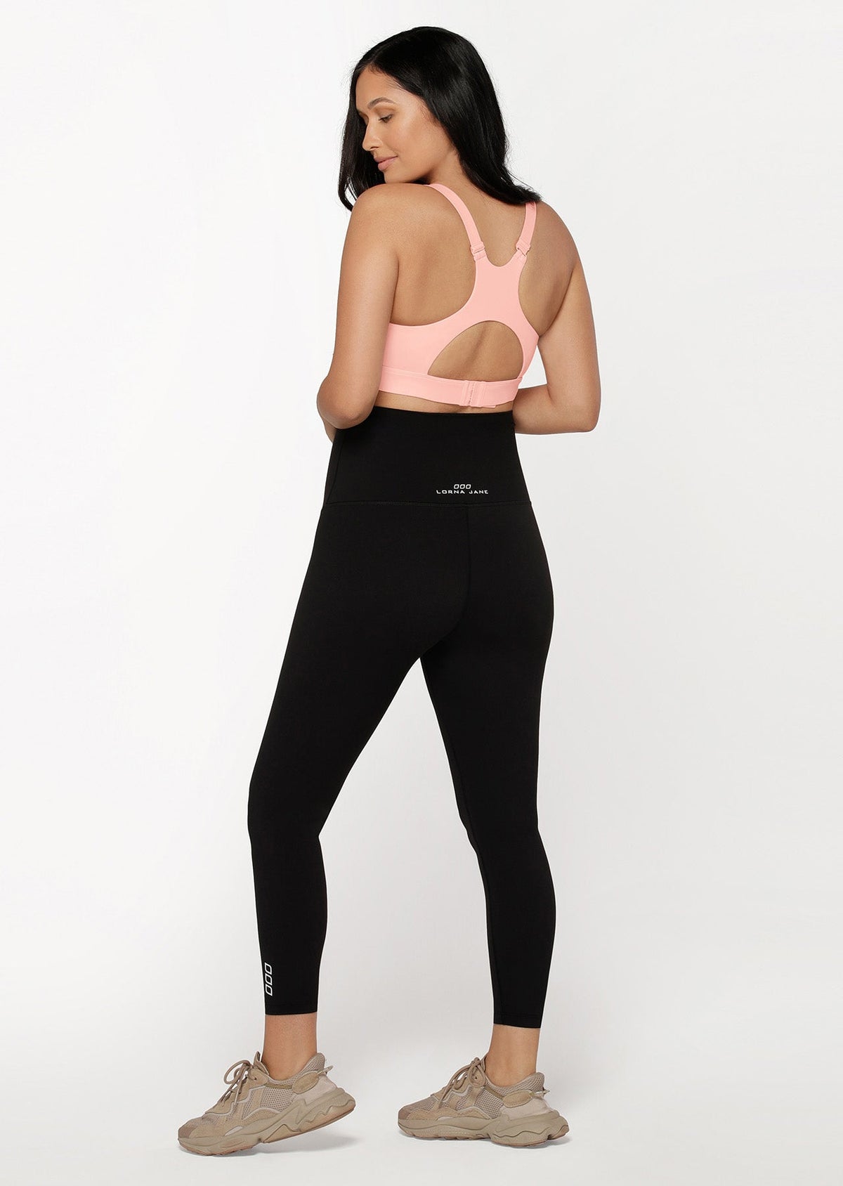LJ Racer Back Nursing Bra