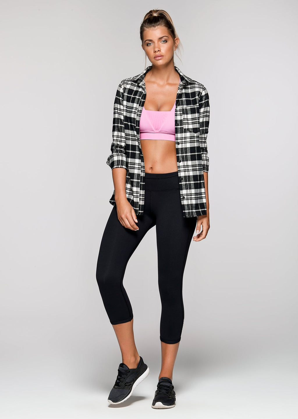 LJ Rad Plaid Shirt