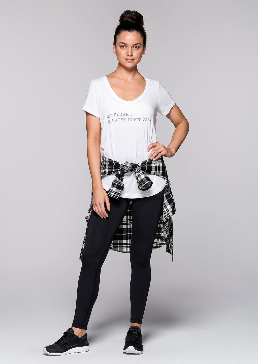 LJ Rad Plaid Shirt