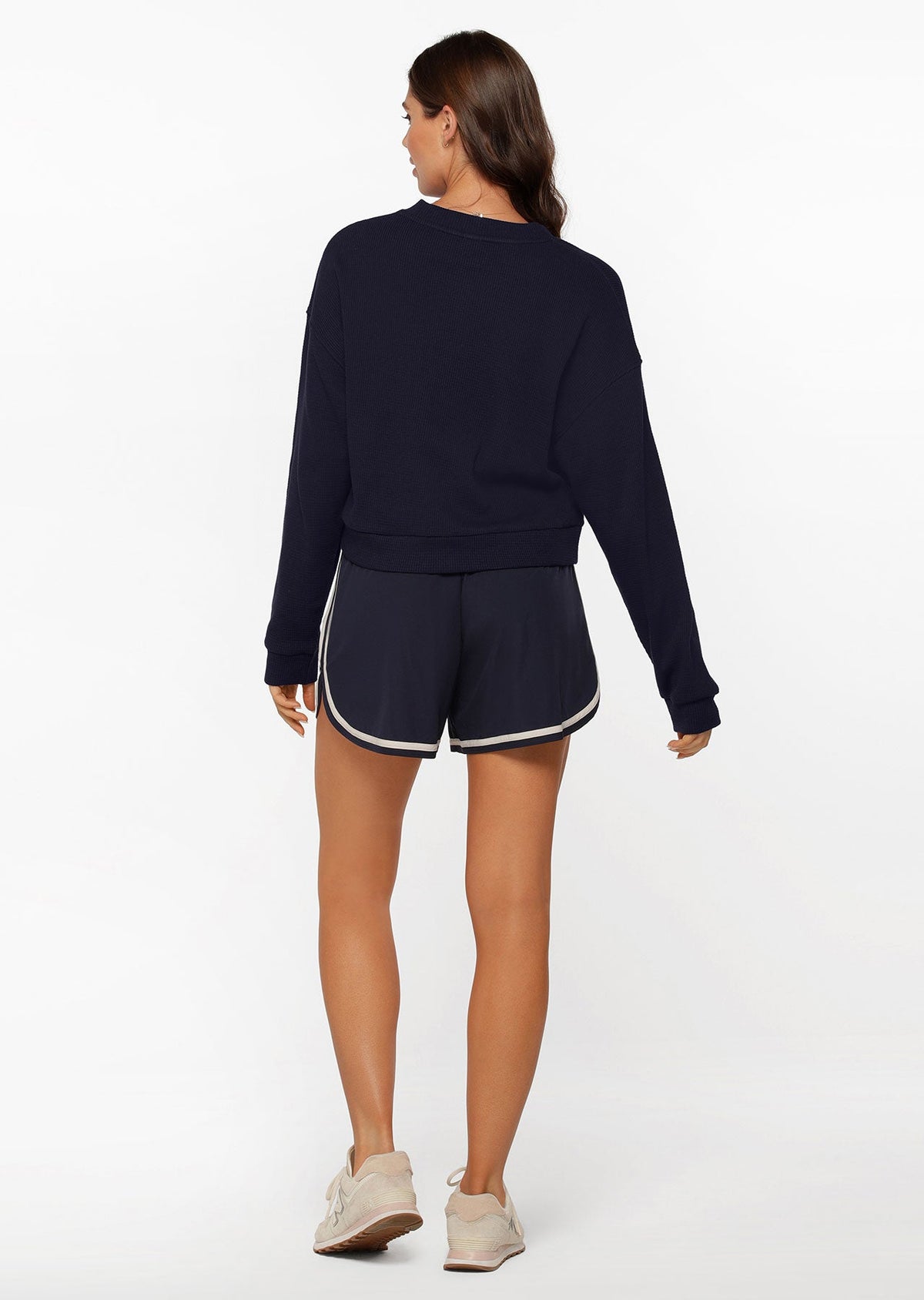 LJ Retro Athletic Shorts