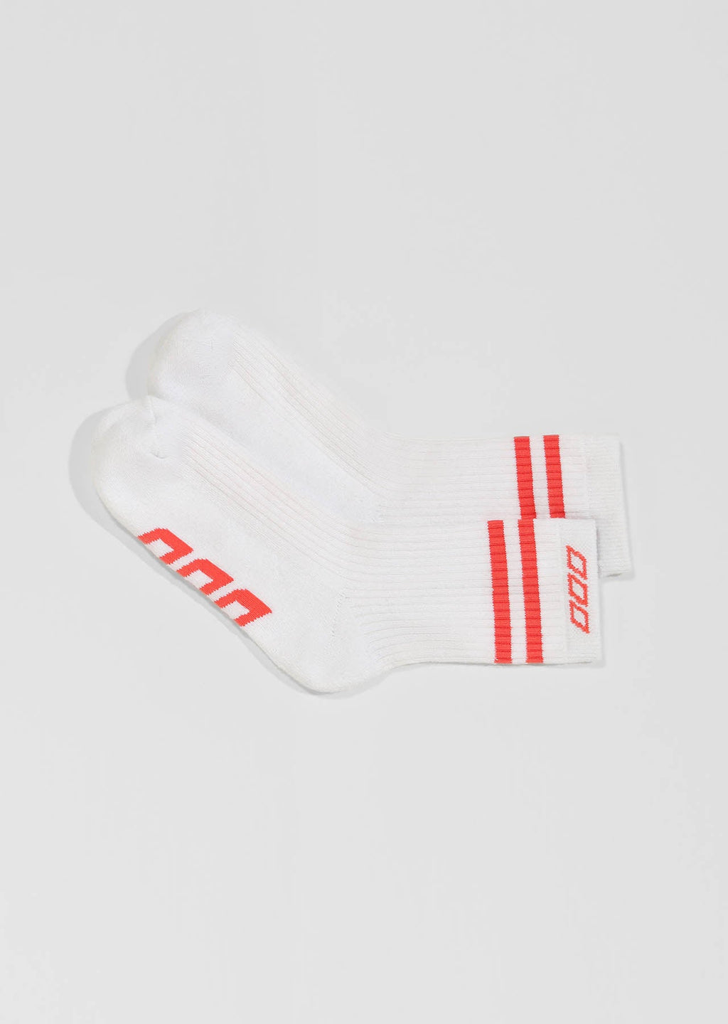 LJ Retro Crew Socks