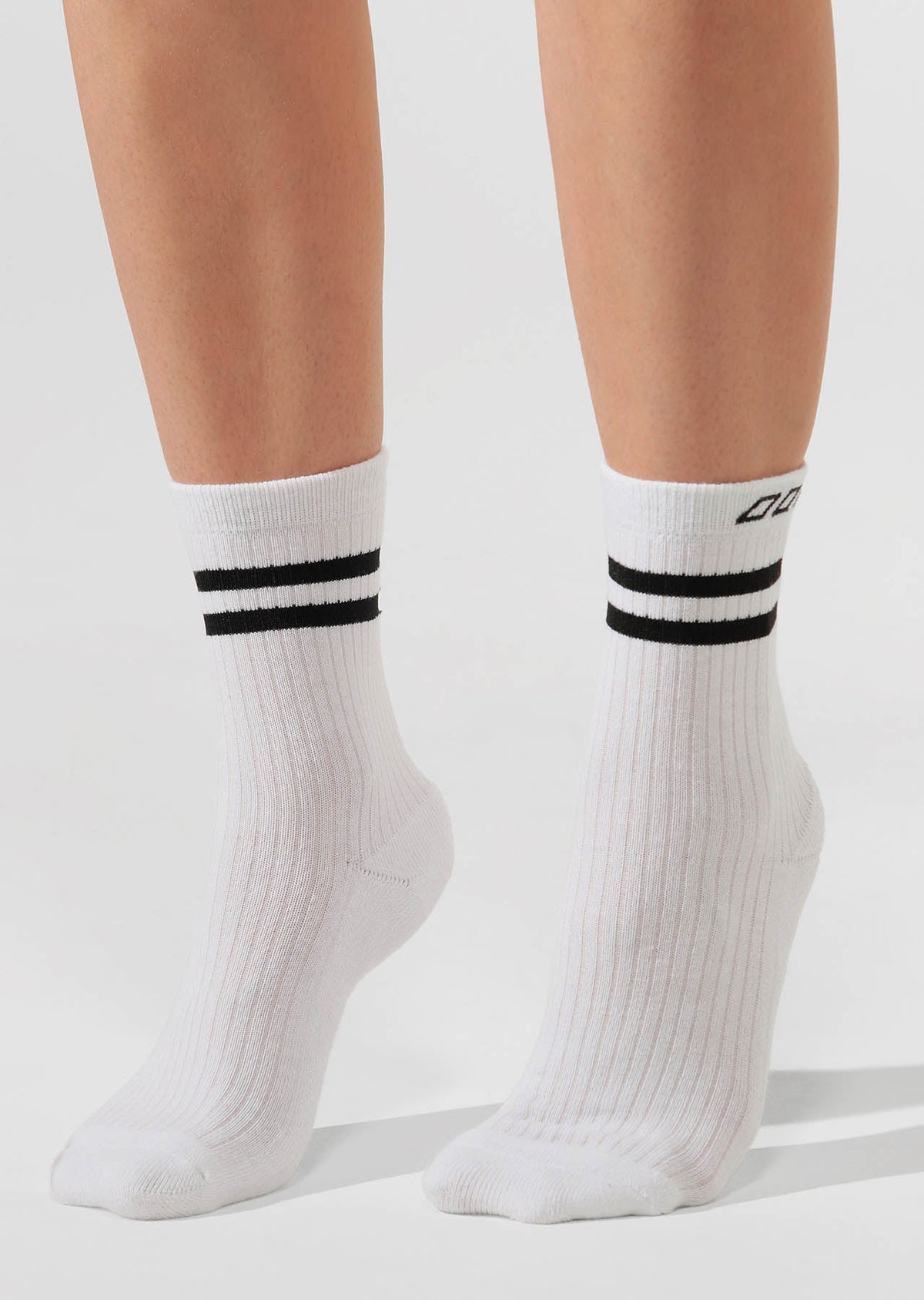 LJ Retro Crew Socks