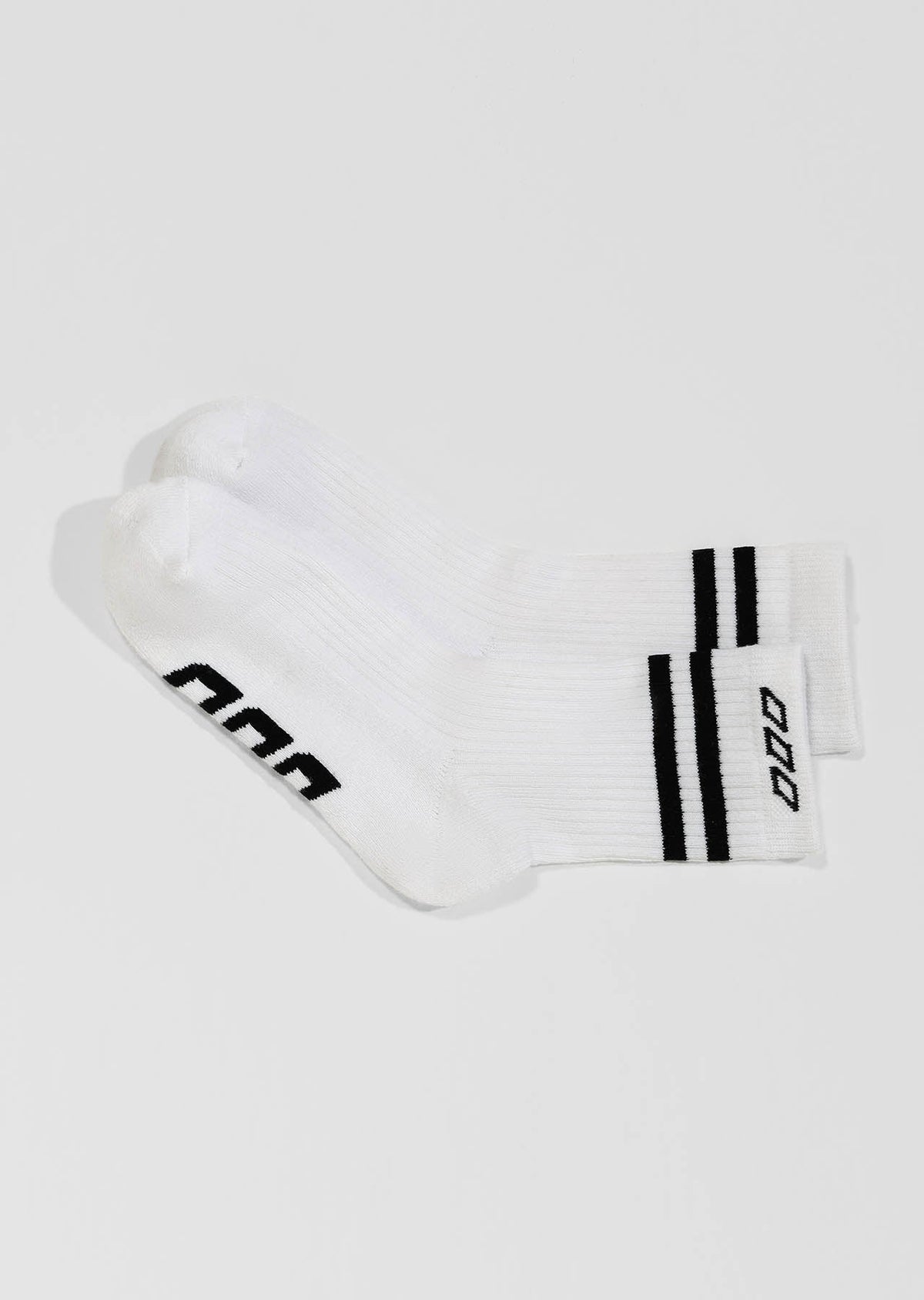 LJ Retro Crew Socks