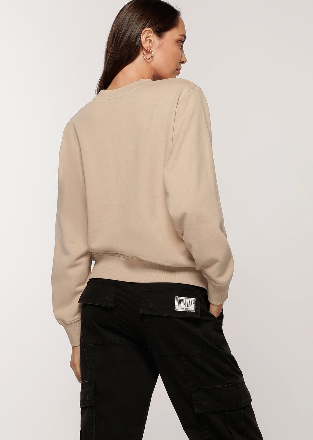 LJ Retro Iconic Sweat