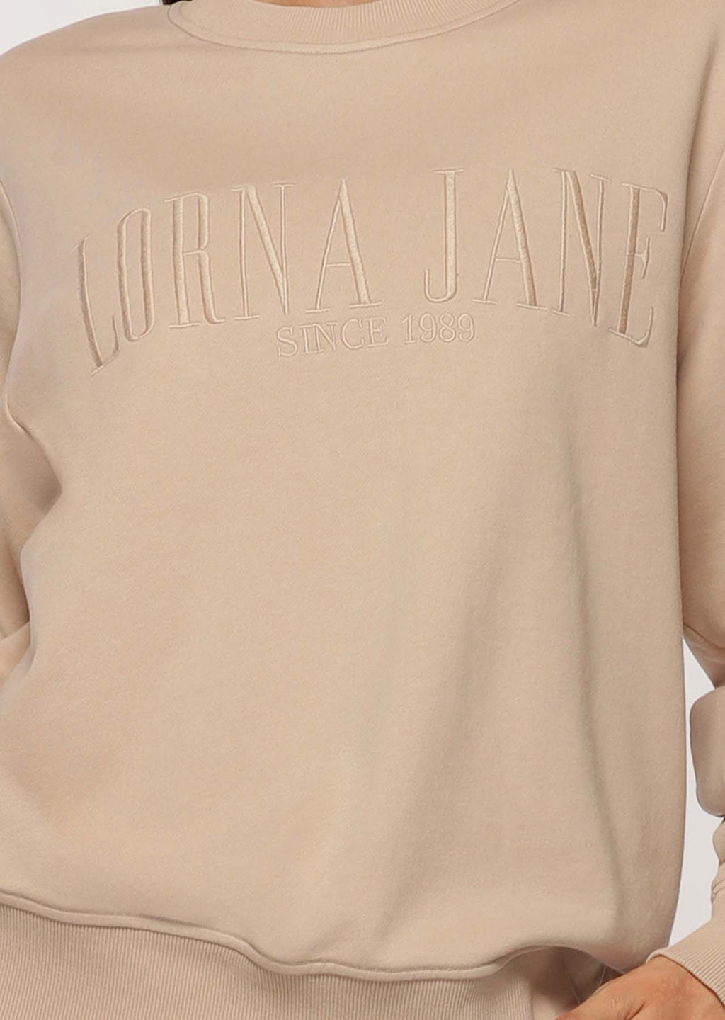 LJ Retro Iconic Sweat
