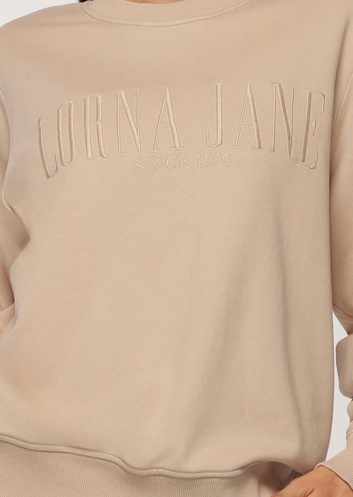 LJ Retro Iconic Sweat