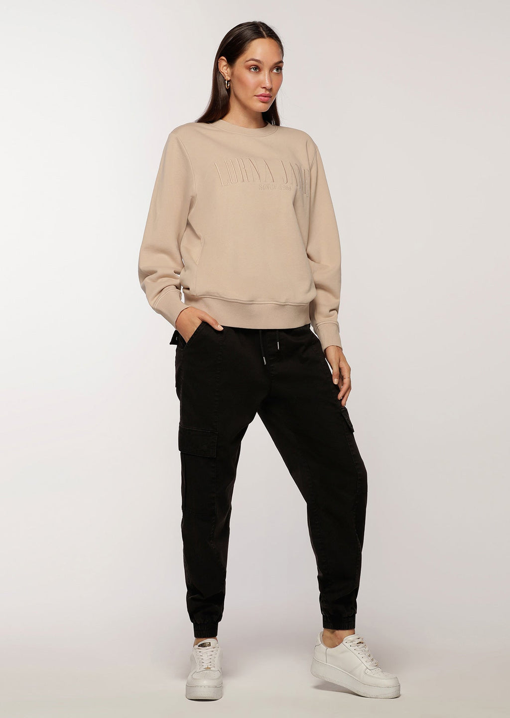 LJ Retro Iconic Sweat