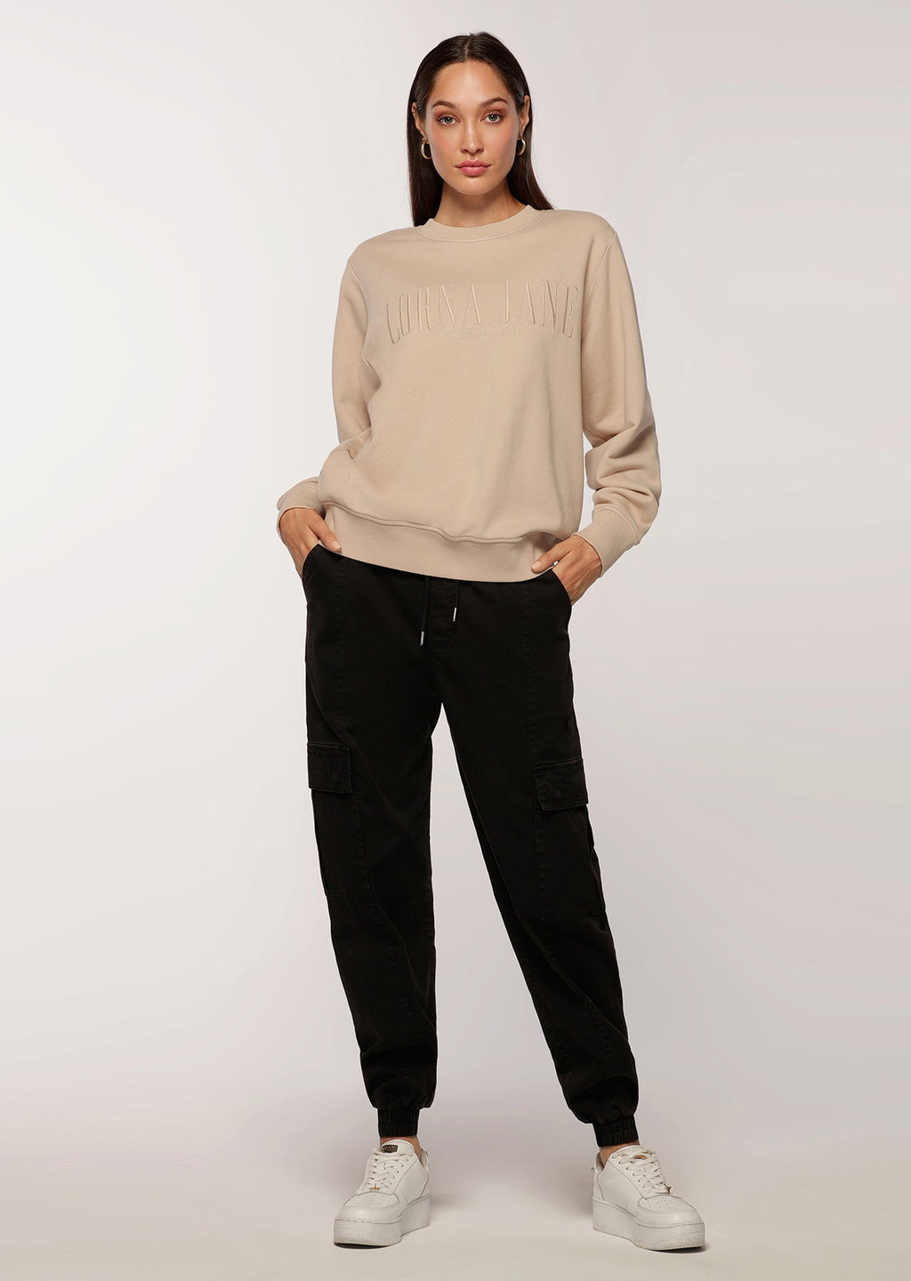 LJ Retro Iconic Sweat