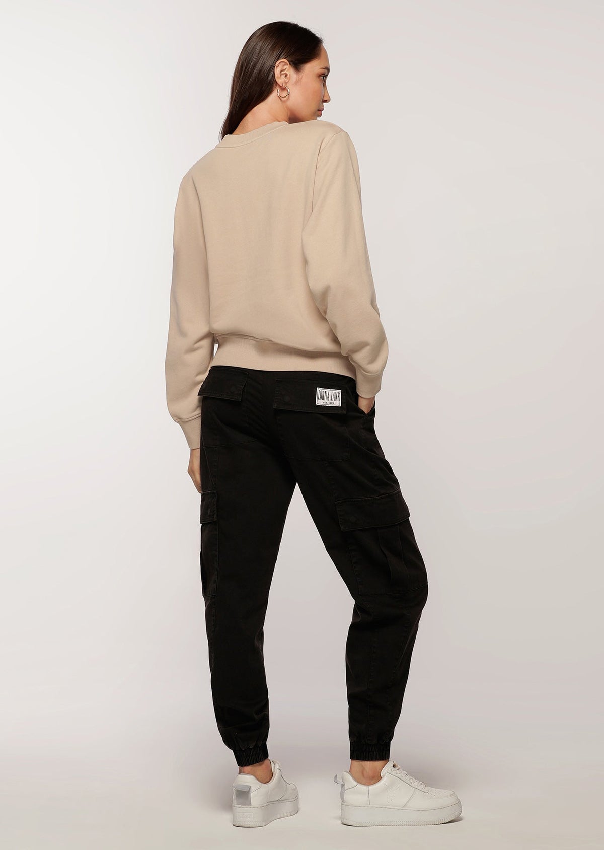 LJ Retro Iconic Sweat