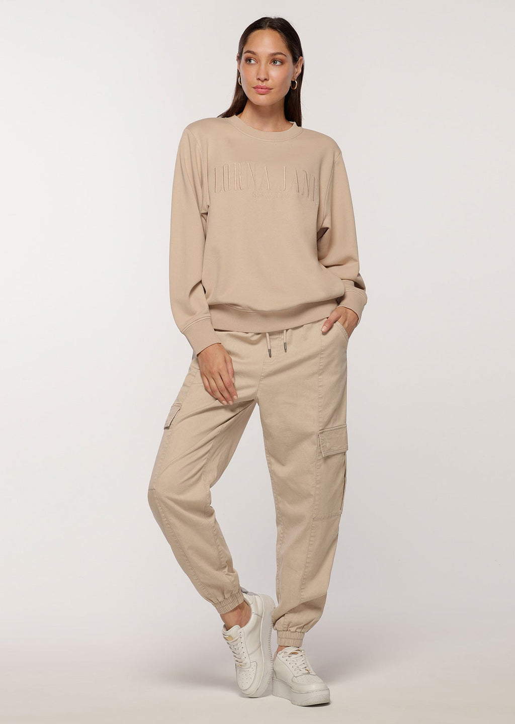 LJ Retro Iconic Sweat