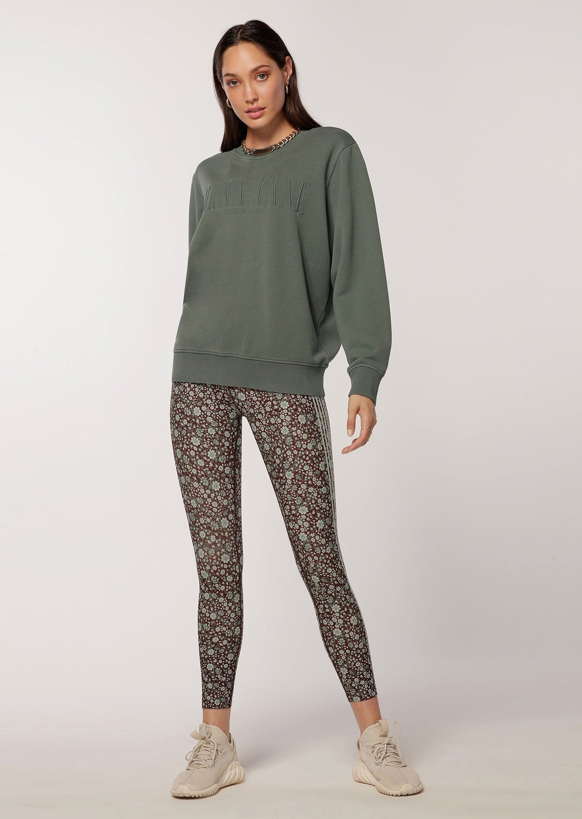 LJ Retro Iconic Sweat