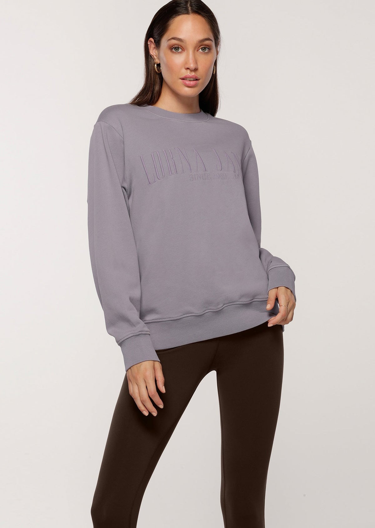LJ Retro Iconic Sweat